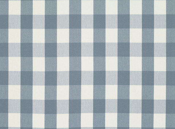 Kemble Harbour Grey Fabric - Romo - Kemble