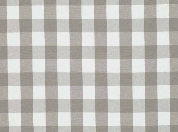 Kemble Smoke Fabric - Romo - Kemble