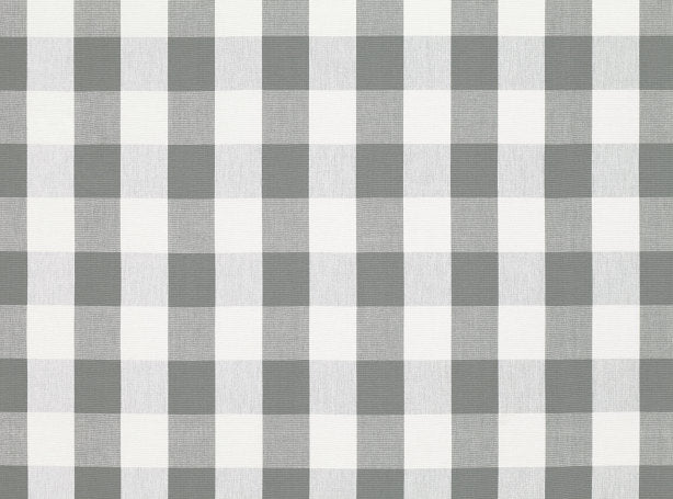 Kemble Magnesium Fabric - Romo - Kemble