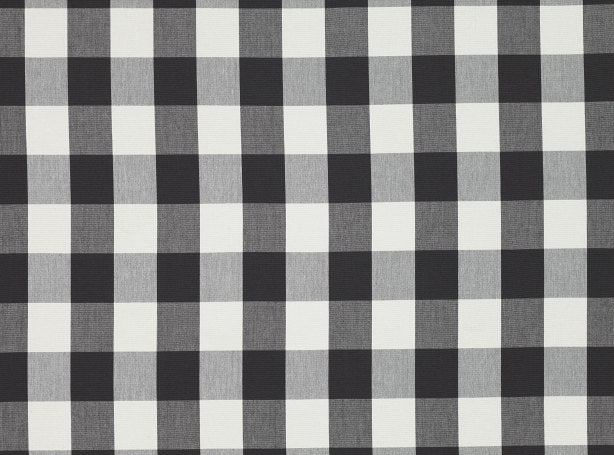 Kemble Charcoal Fabric - Romo - Kemble