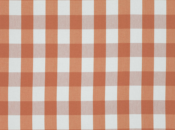 Kemble Mango Fabric - Romo - Kemble