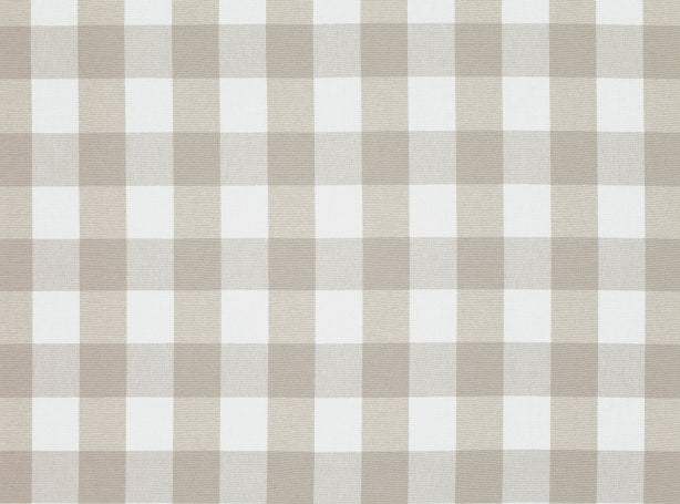 Kemble Mushroom Fabric - Romo - Kemble