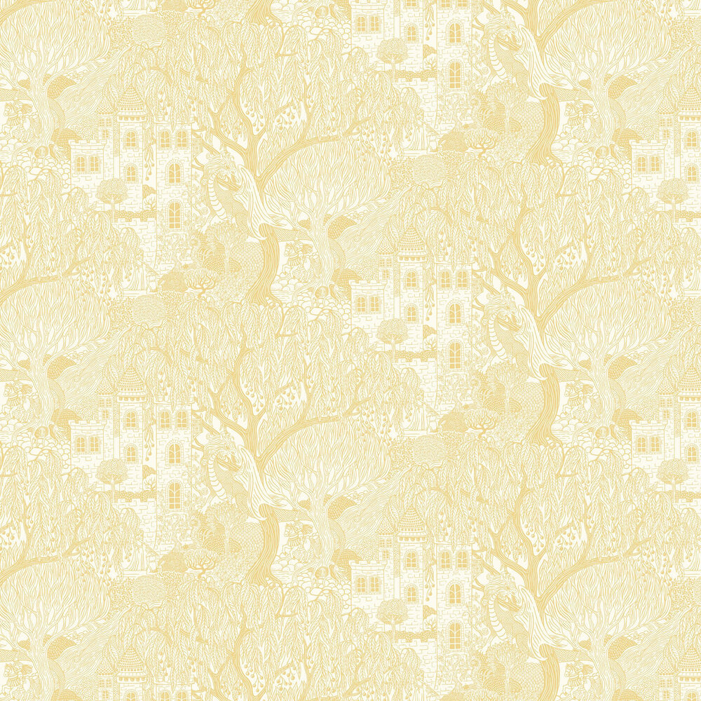 Kingdom of the Willow Wallpaper