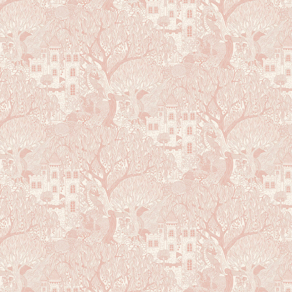 Kingdom of the Willow Wallpaper