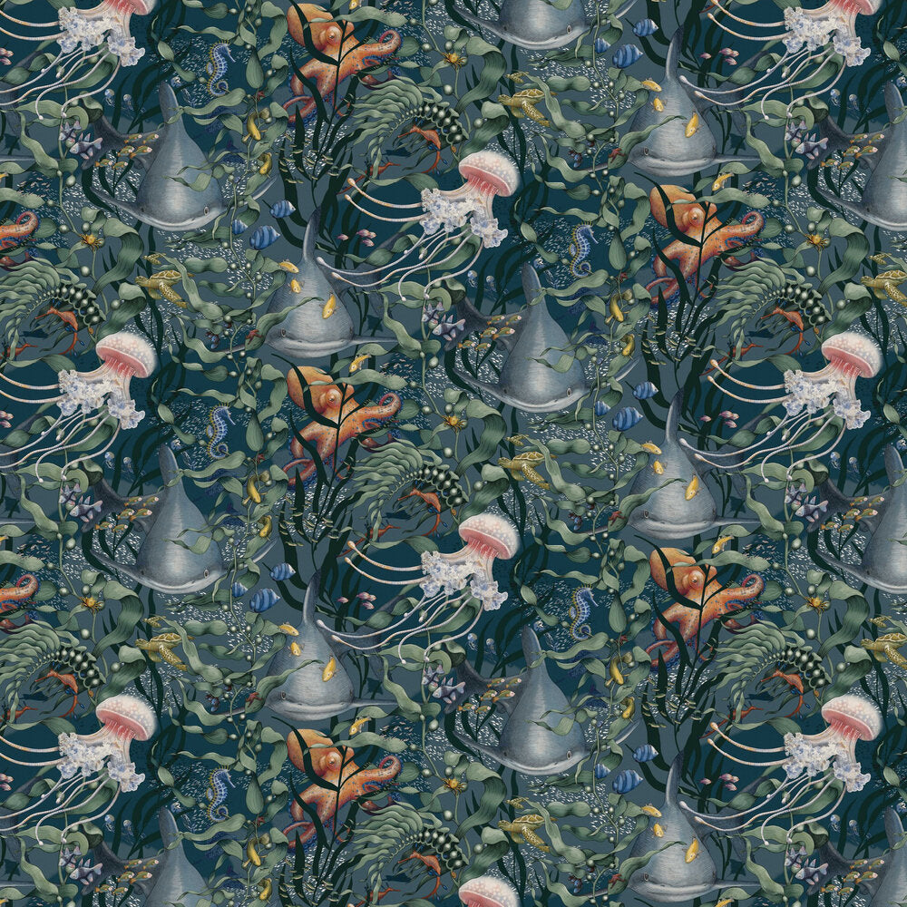 Underwater Magic Wallpaper