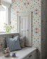 82007 - No 1 Holland Park Wallpaper - Multi - Midbec