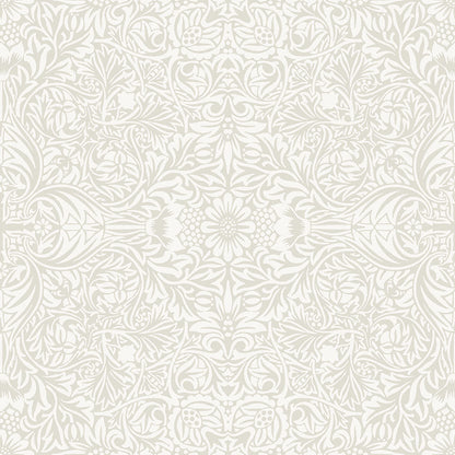 82069 - Ceiling Wallpaper - Grey / White - Midbec