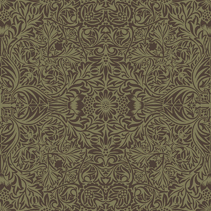 82072 - Ceiling Wallpaper - Blue / Grey - Midbec