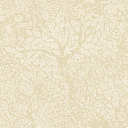 83109 - Olle Wallpaper - Neutral - Midbec