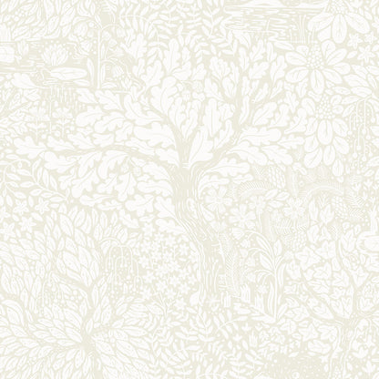 83111 - Olle Wallpaper - Light Beige - Midbec