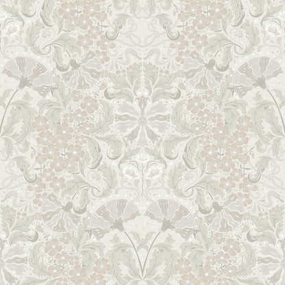 83118 - Ojvind Wallpaper - Gray - Midbec