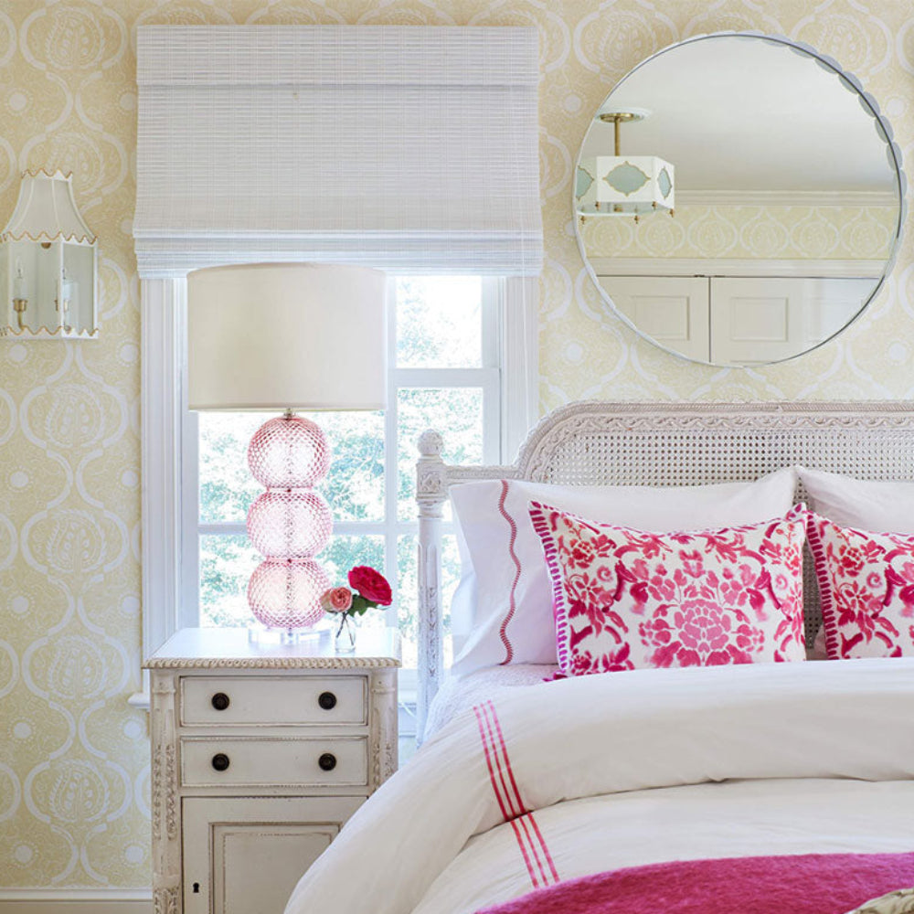 Persian Leaf Wallpaper