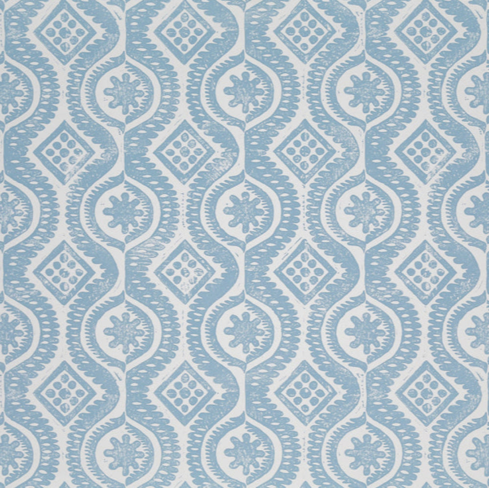 Damask Wallpaper