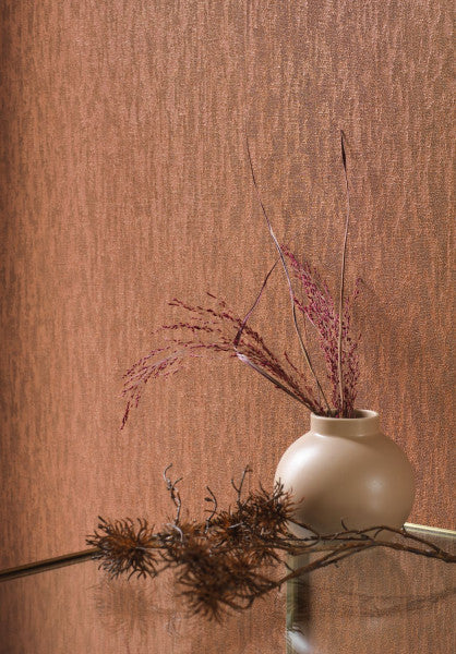 Riverside 3 Ecorce Room Wallpaper - Sand