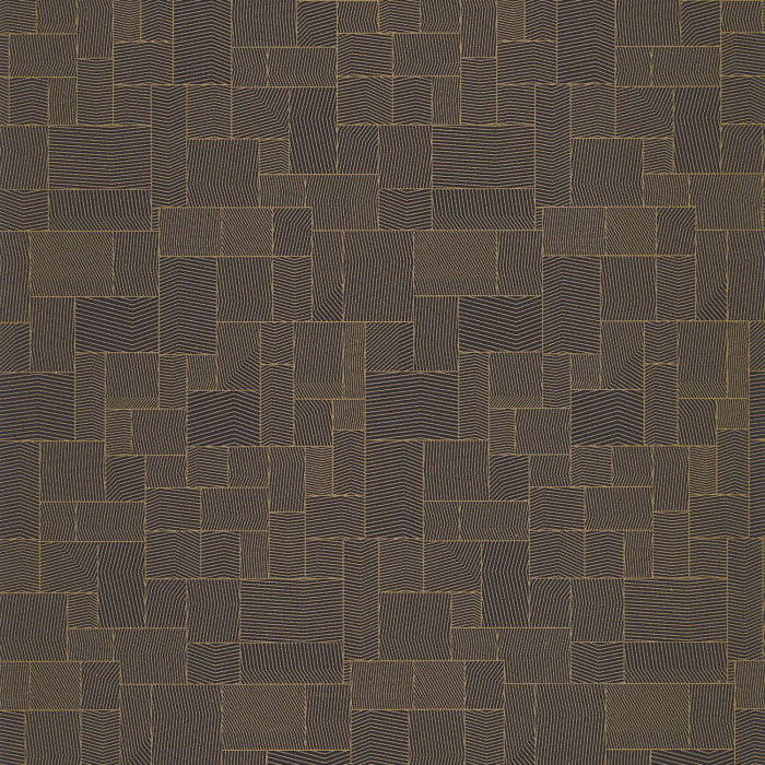 Kensai Wallpaper -Brown