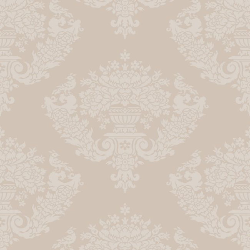 Sudbury Wallpaper - Oat - 88/12047
