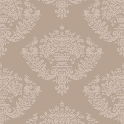Sudbury Wallpaper - Dark Linen - 88/12049