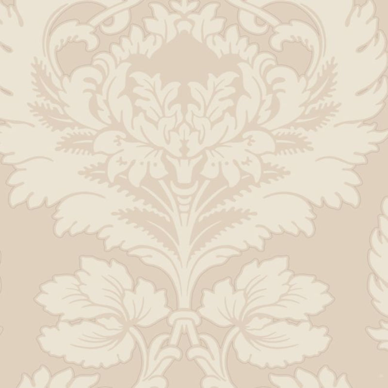 Hovingham Wallpaper - Parchment on Safari - 88/2007