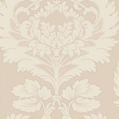 Hovingham Wallpaper - Parchment on Safari - 88/2007