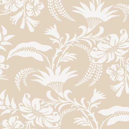 Cranley Wallpaper - Parchment on Oat - 88/5019