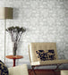 Cranley Wallpaper - Parchment on Oat - 88/5019
