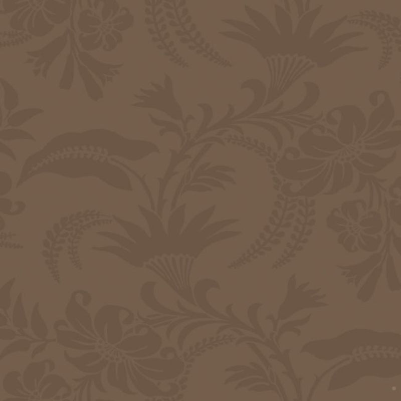 Cranley Wallpaper - Metallic Bronze on Dark Neutral - 88/5021