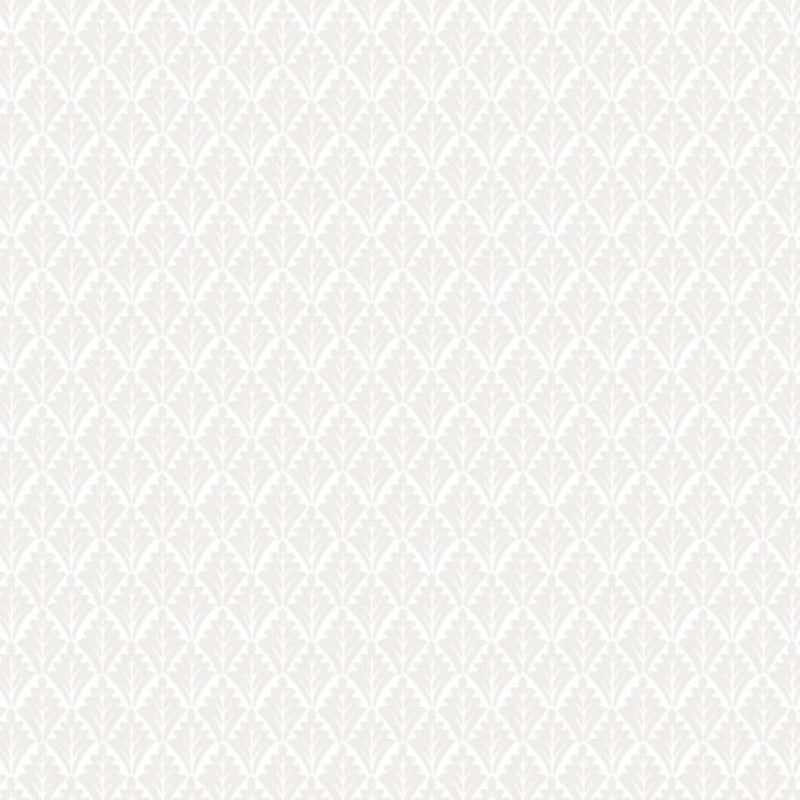 Lee Priory Wallpaper - Chalk & White - 88/6024