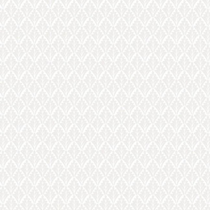 Lee Priory Wallpaper - Chalk & White - 88/6024