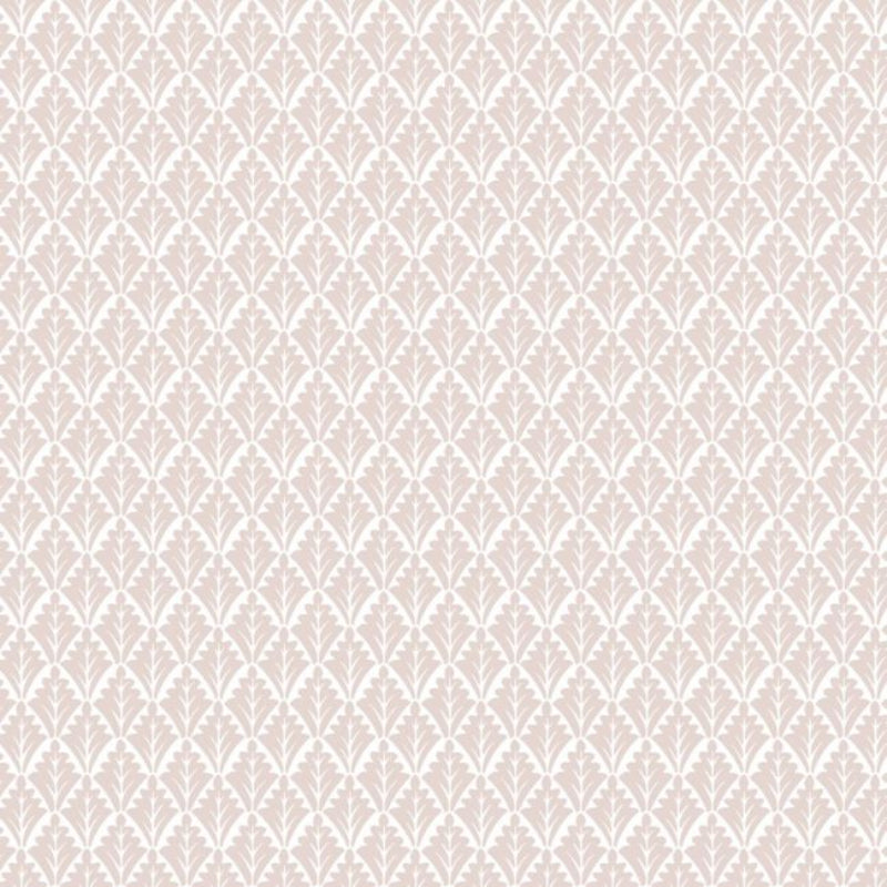 Lee Priory Wallpaper - Chalk & Shell - 88/6026