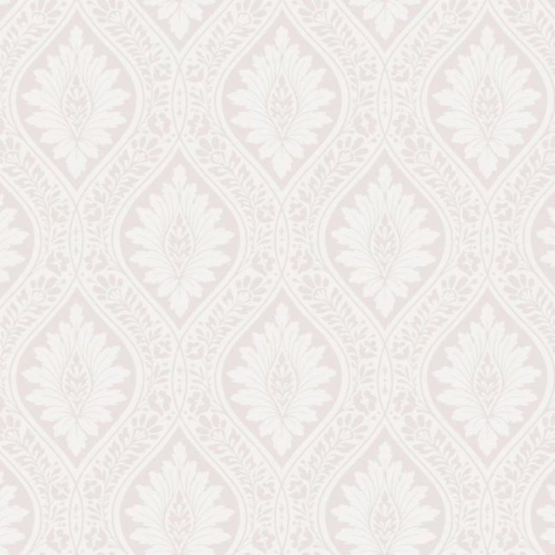 Florence Wallpaper - Dove - 88/9038