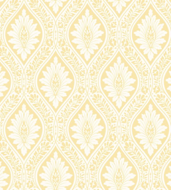 Florence Wallpaper - Yellow - 88/9039
