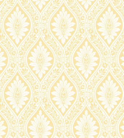 Florence Wallpaper - Yellow - 88/9039