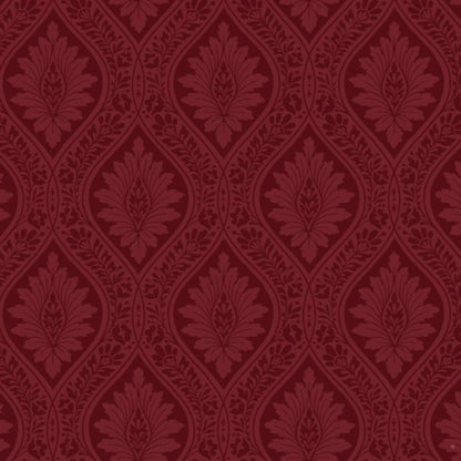Florence Wallpaper - Red - 88/9040