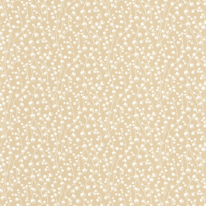 Lily Of The Valley Wallpaper - Sand