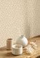 Lily Of The Valley Room Wallpaper - Sand