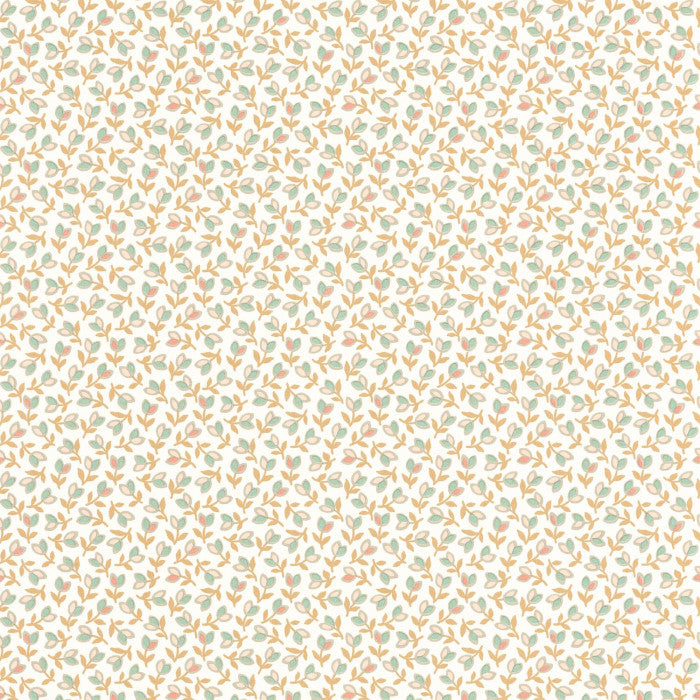 Darwin Tulip Wallpaper - Cream