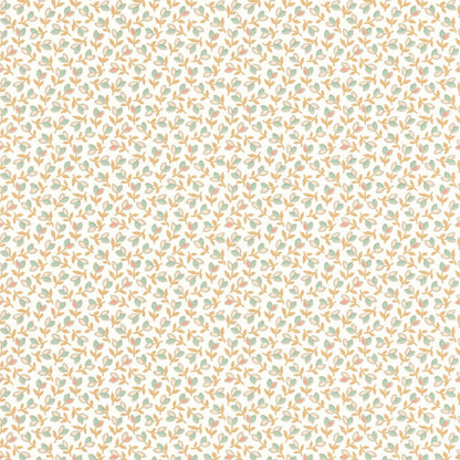 Darwin Tulip Wallpaper - Cream