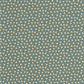 Darwin Tulip Wallpaper - Green