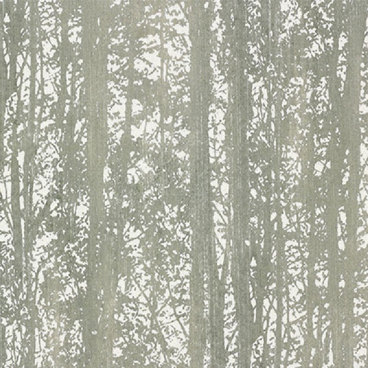 897913 - Freja Trees Wallpaper - Green - Rasch