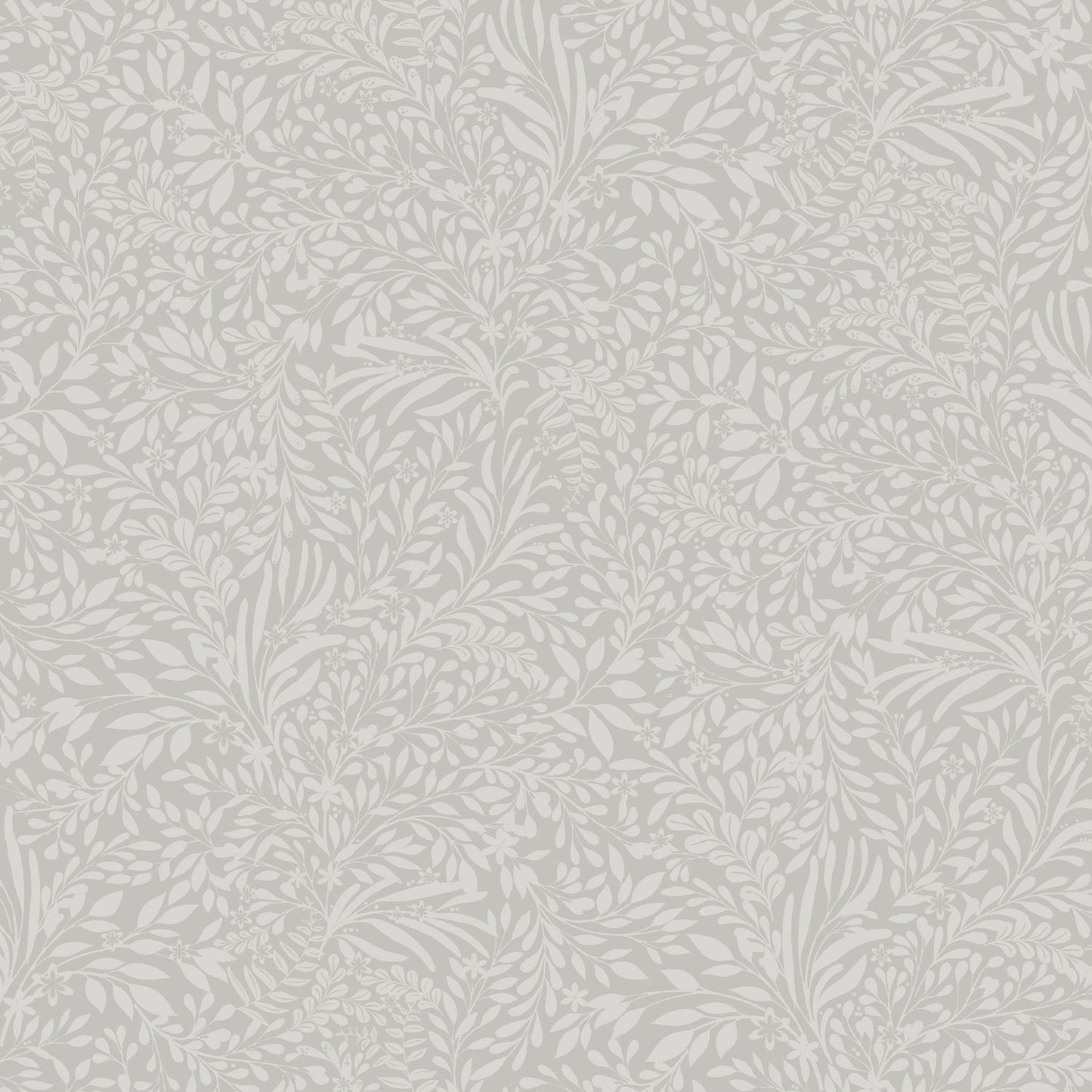 92116 - Kristina Wallpaper - Light Gray - Midbec