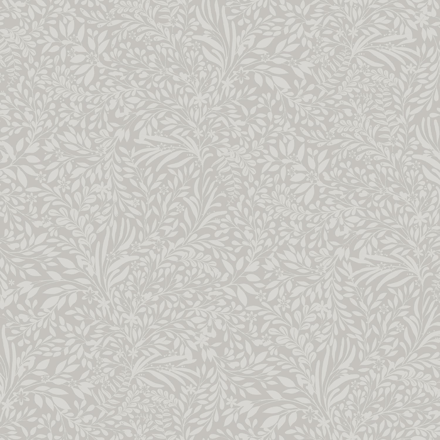 92116 - Kristina Wallpaper - Light Gray - Midbec