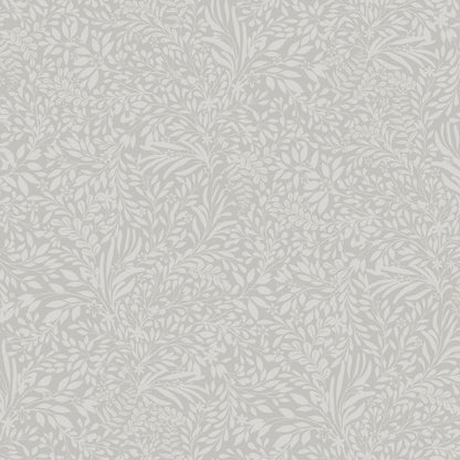 92116 - Kristina Wallpaper - Light Gray - Midbec