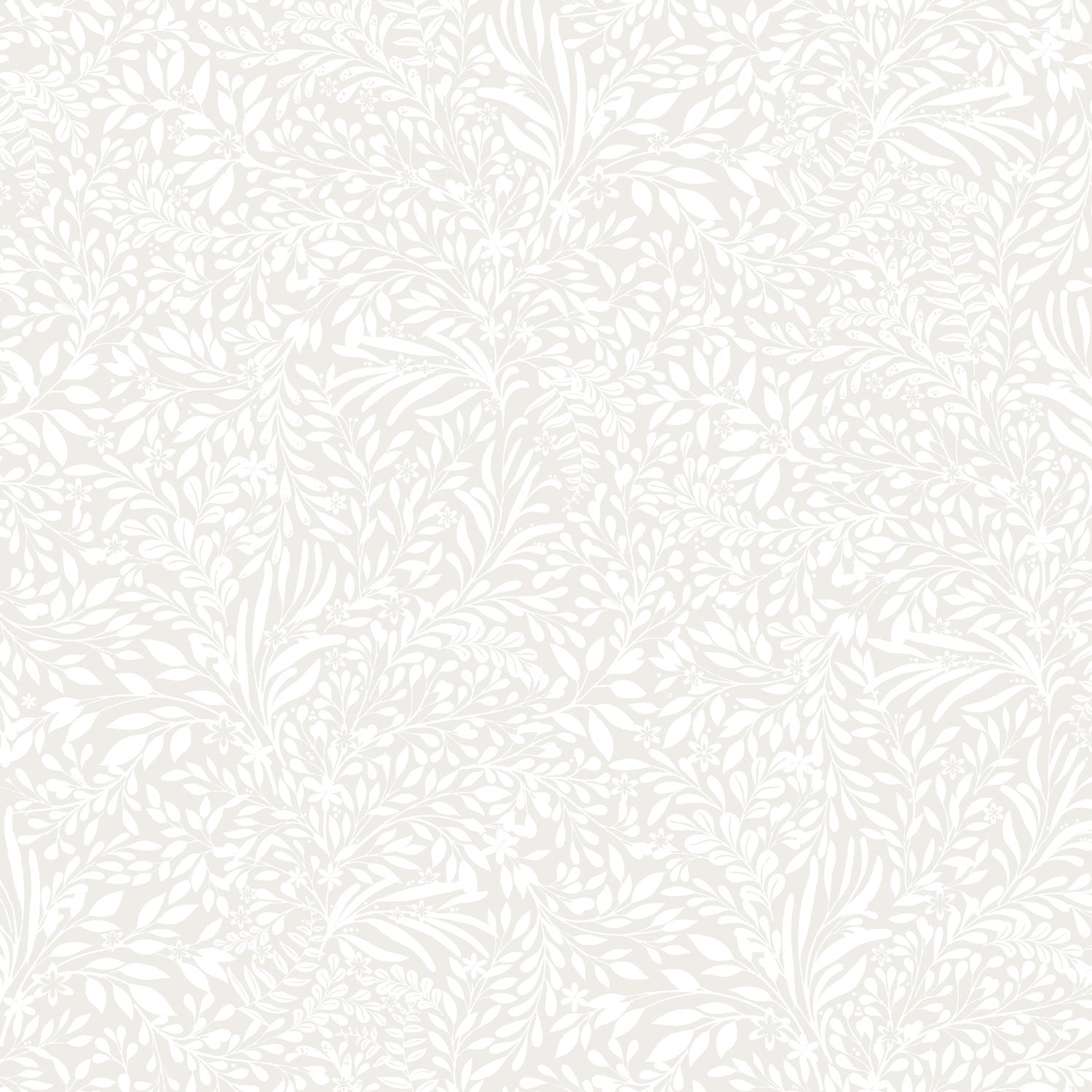 92119 - Kristina Wallpaper - White - Midbec