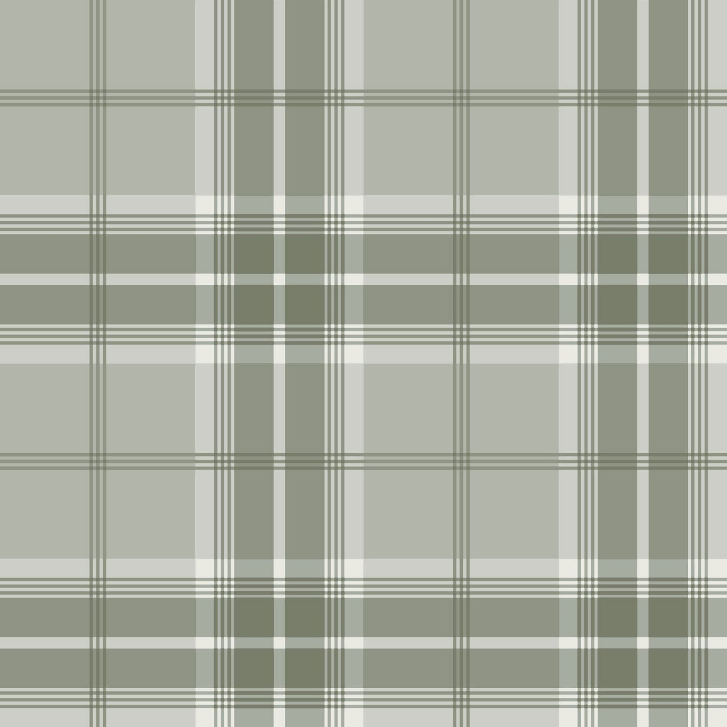 92122 - Emma Wallpaper - Green - Midbec