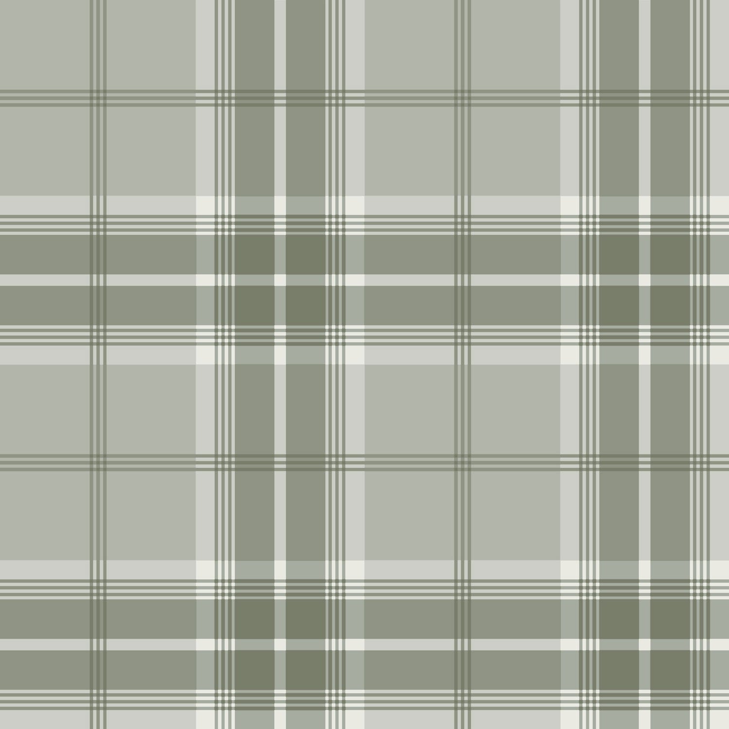 92122 - Emma Wallpaper - Green - Midbec