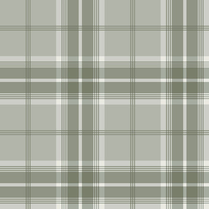 92122 - Emma Wallpaper - Green - Midbec