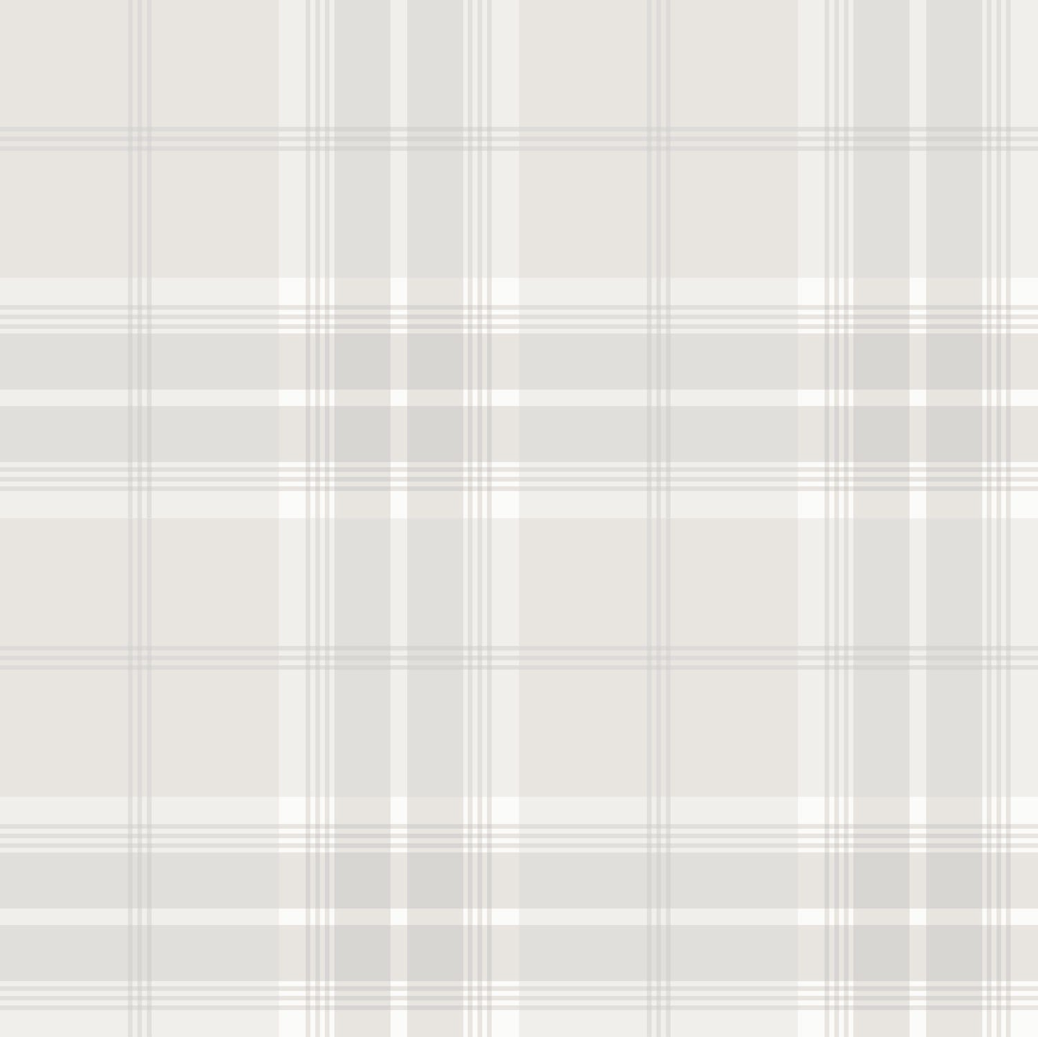 92123 - Emma Wallpaper - Light Gray - Midbec