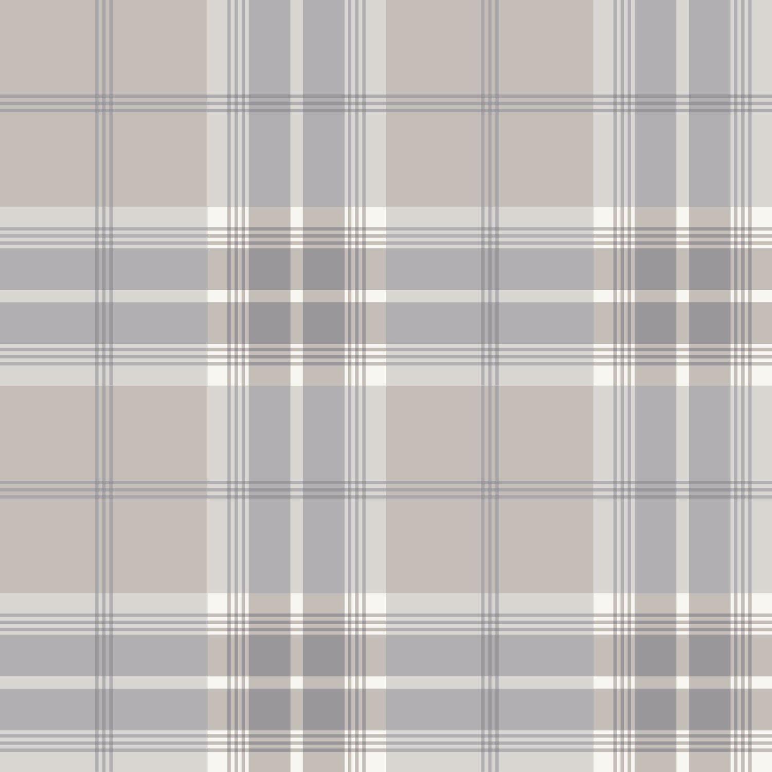 92124 - Emma Wallpaper - Gray - Midbec