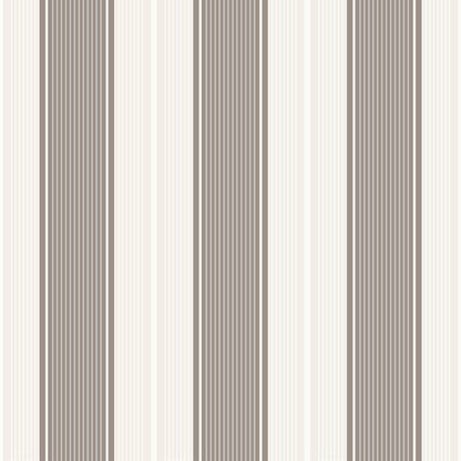 92125 - Fred Wallpaper - Brown/Gray - Midbec