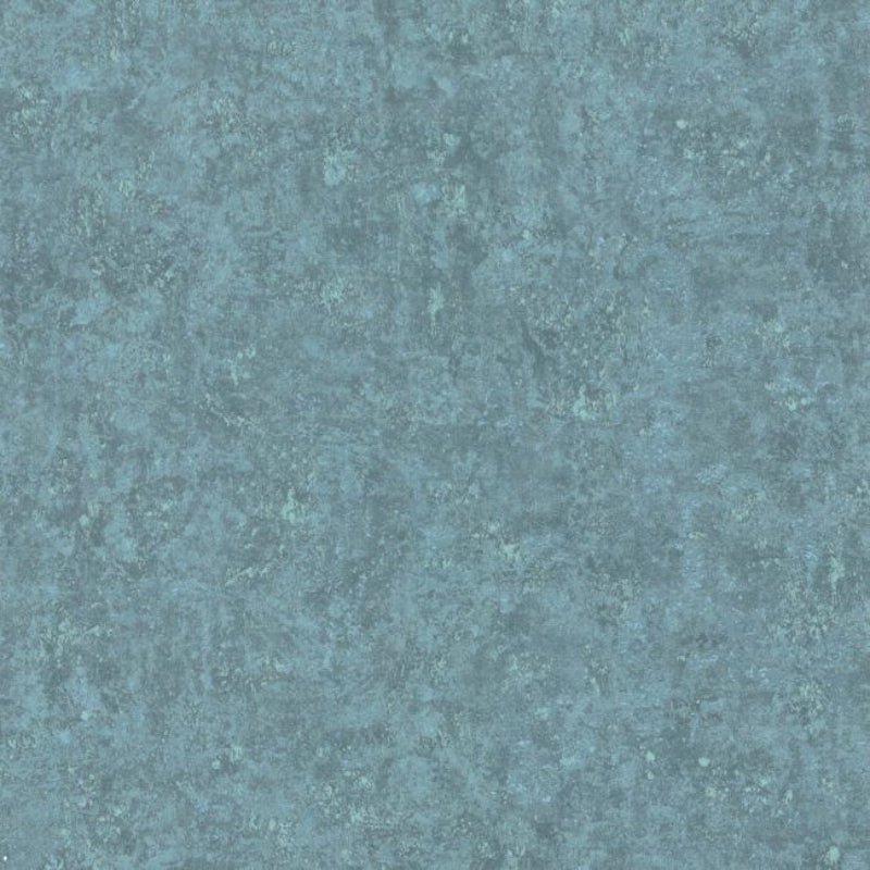 Salvage Wallpaper - Metallic Petrol - 92/11049